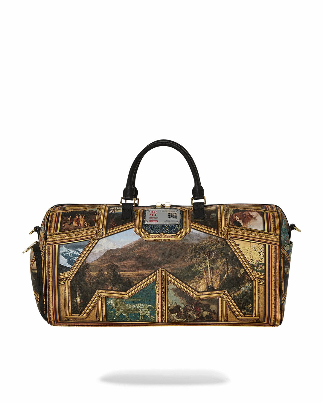 THE MET MASTERPIECES DUFFLE