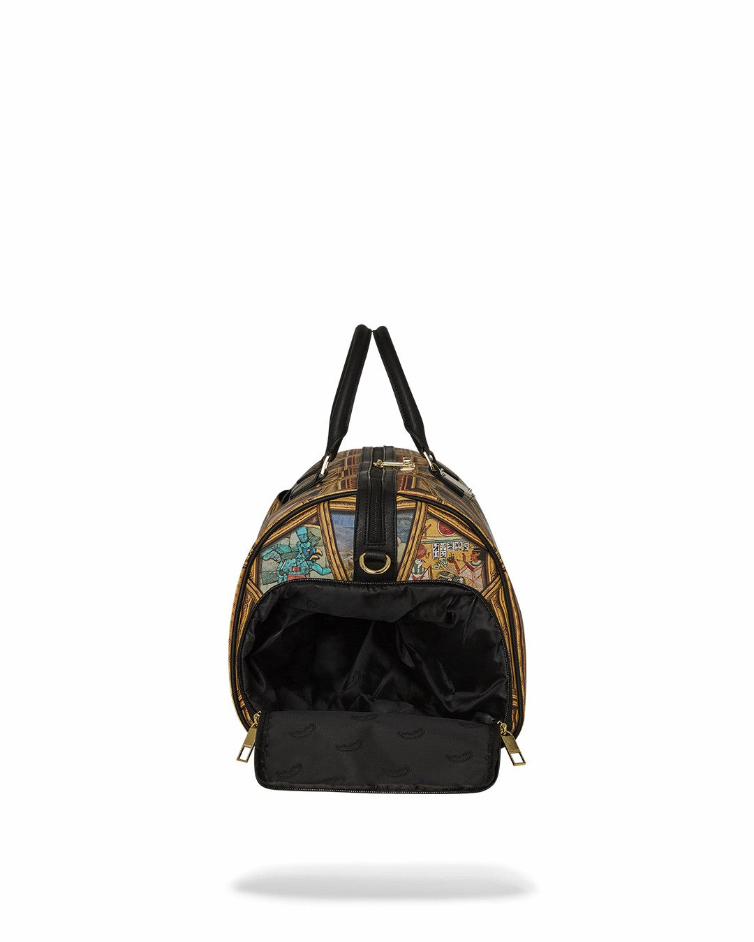 THE MET MASTERPIECES DUFFLE
