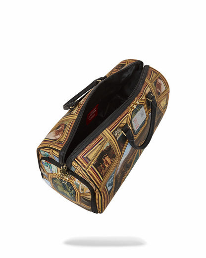 THE MET MASTERPIECES DUFFLE