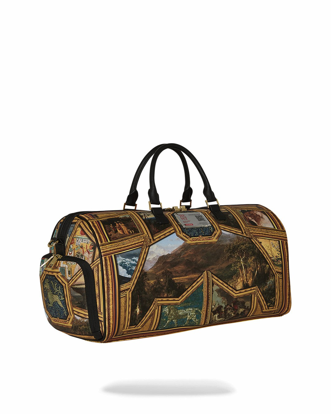 THE MET MASTERPIECES DUFFLE
