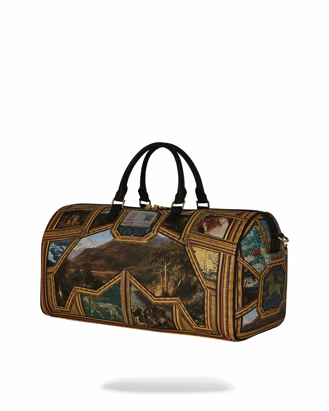 THE MET MASTERPIECES DUFFLE