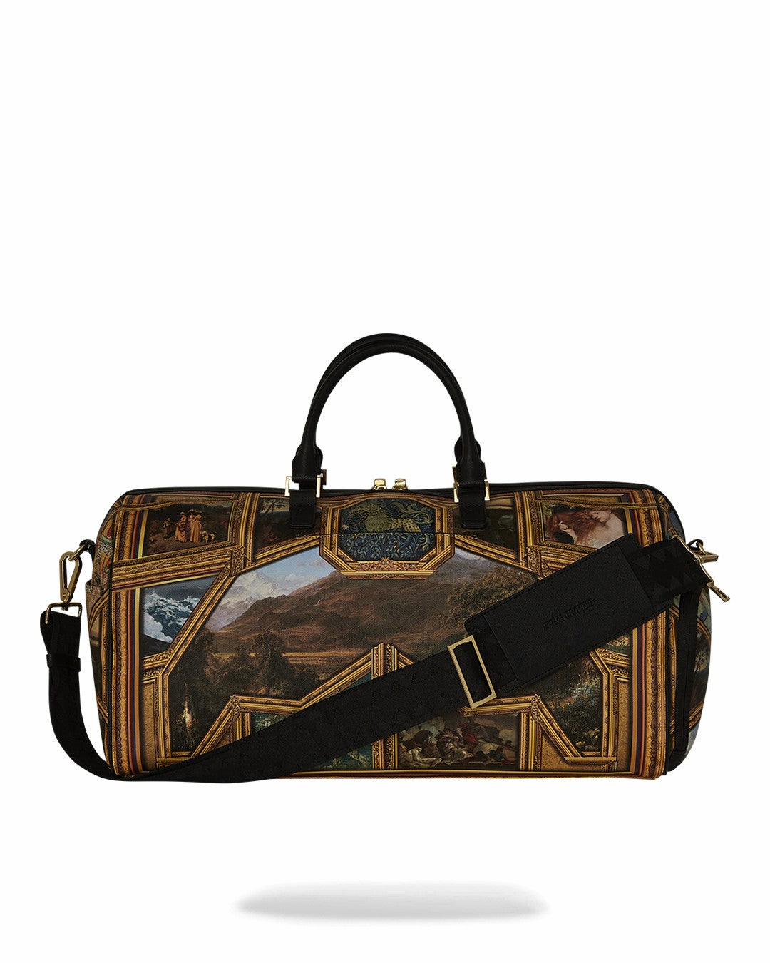 THE MET MASTERPIECES DUFFLE