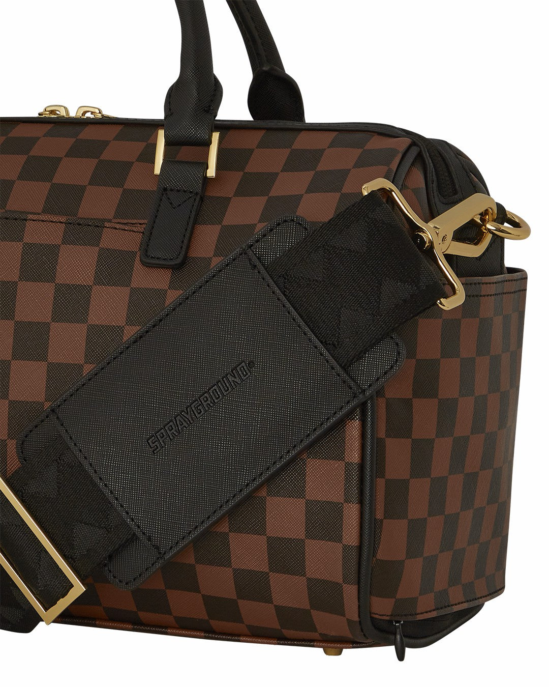LENTICULAR EFFECTS MINI DUFFLE