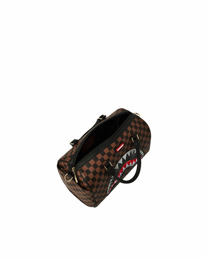 LENTICULAR EFFECTS MINI DUFFLE