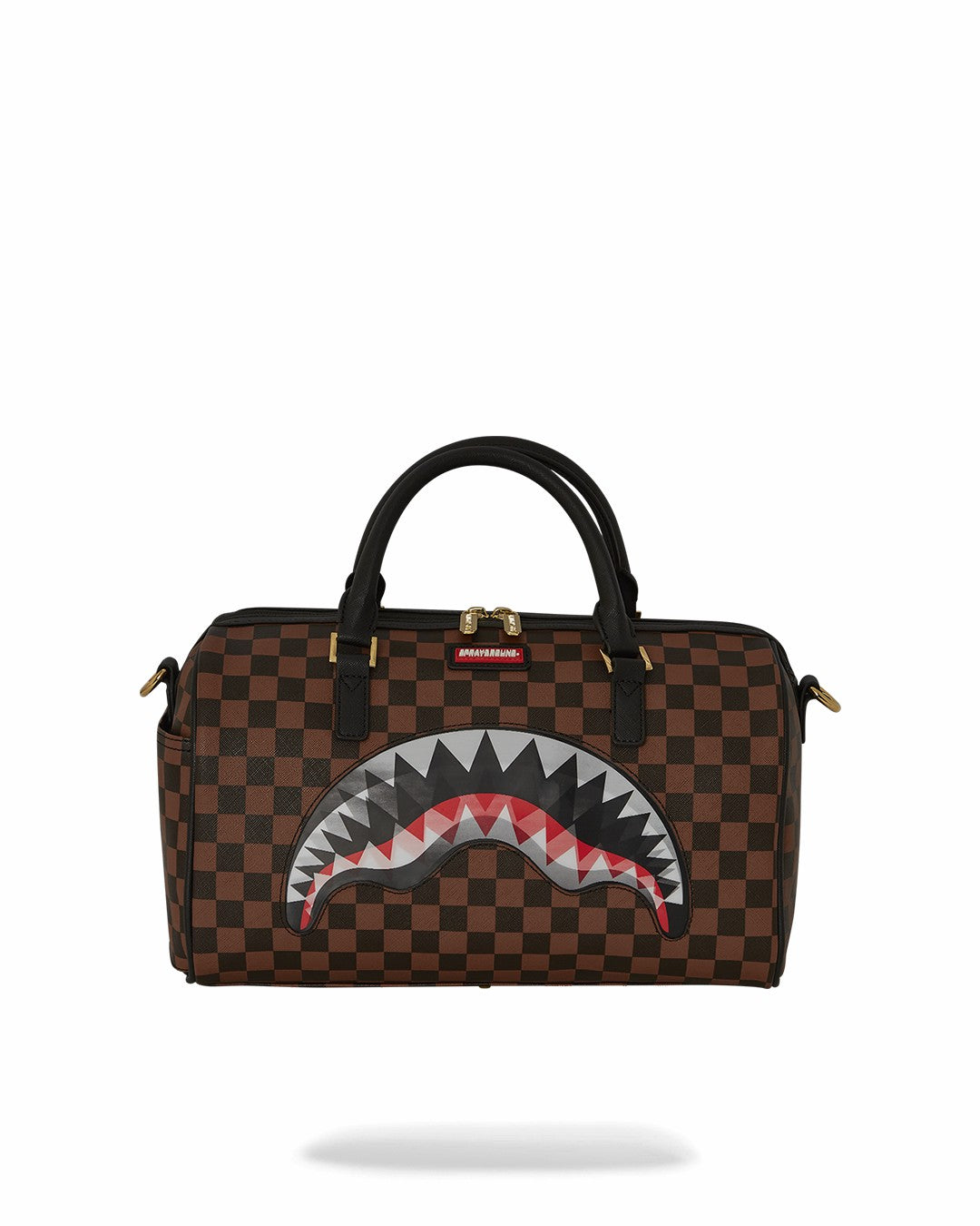 LENTICULAR EFFECTS MINI DUFFLE