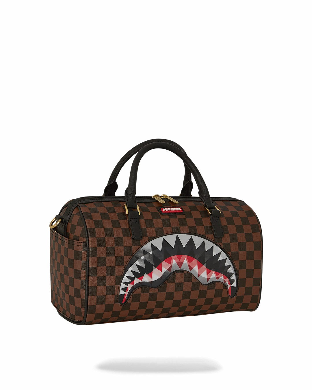 LENTICULAR EFFECTS MINI DUFFLE