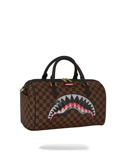 LENTICULAR EFFECTS MINI DUFFLE