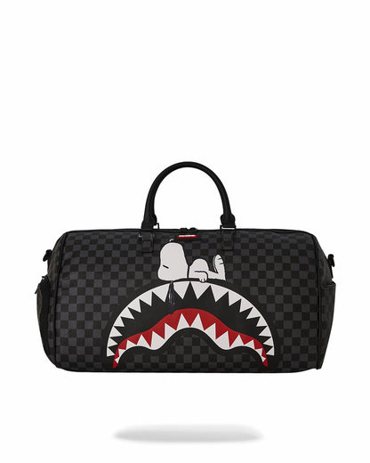 SNOOPY DAY OFF DUFFLE