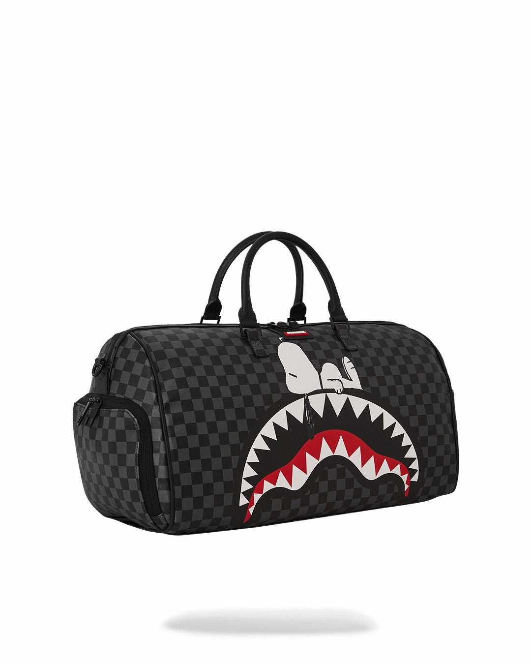 SNOOPY DAY OFF DUFFLE