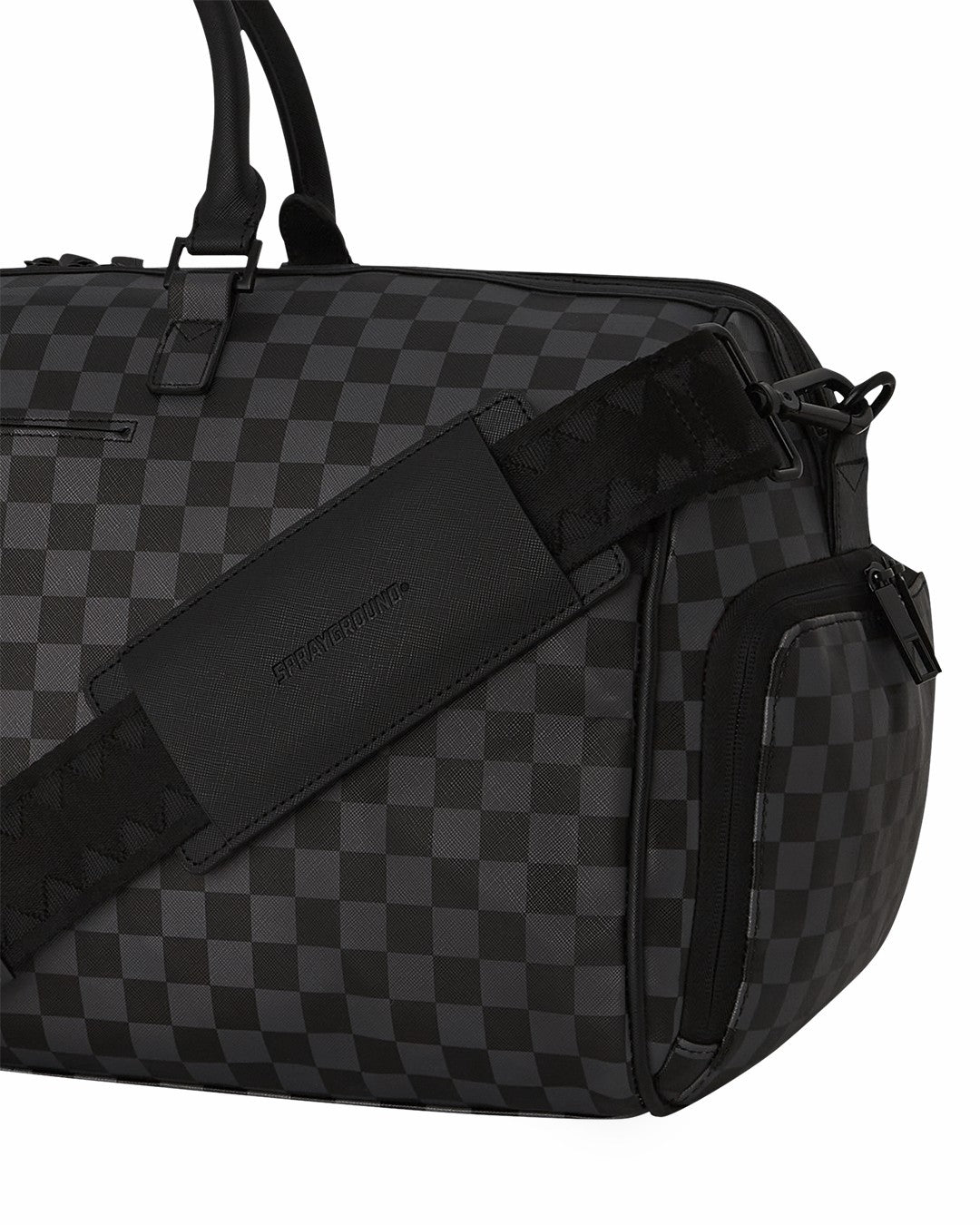 SNOOPY DAY OFF DUFFLE