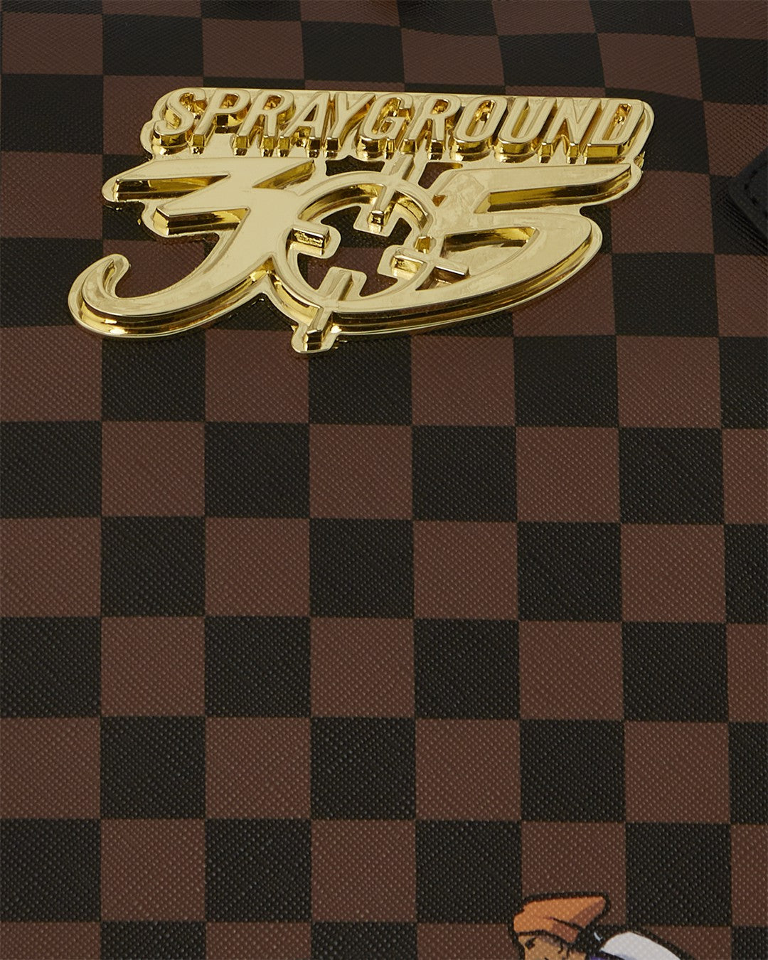 THE 305 SPEEDBOAT GETAWAY PYRAMID DUFFLE