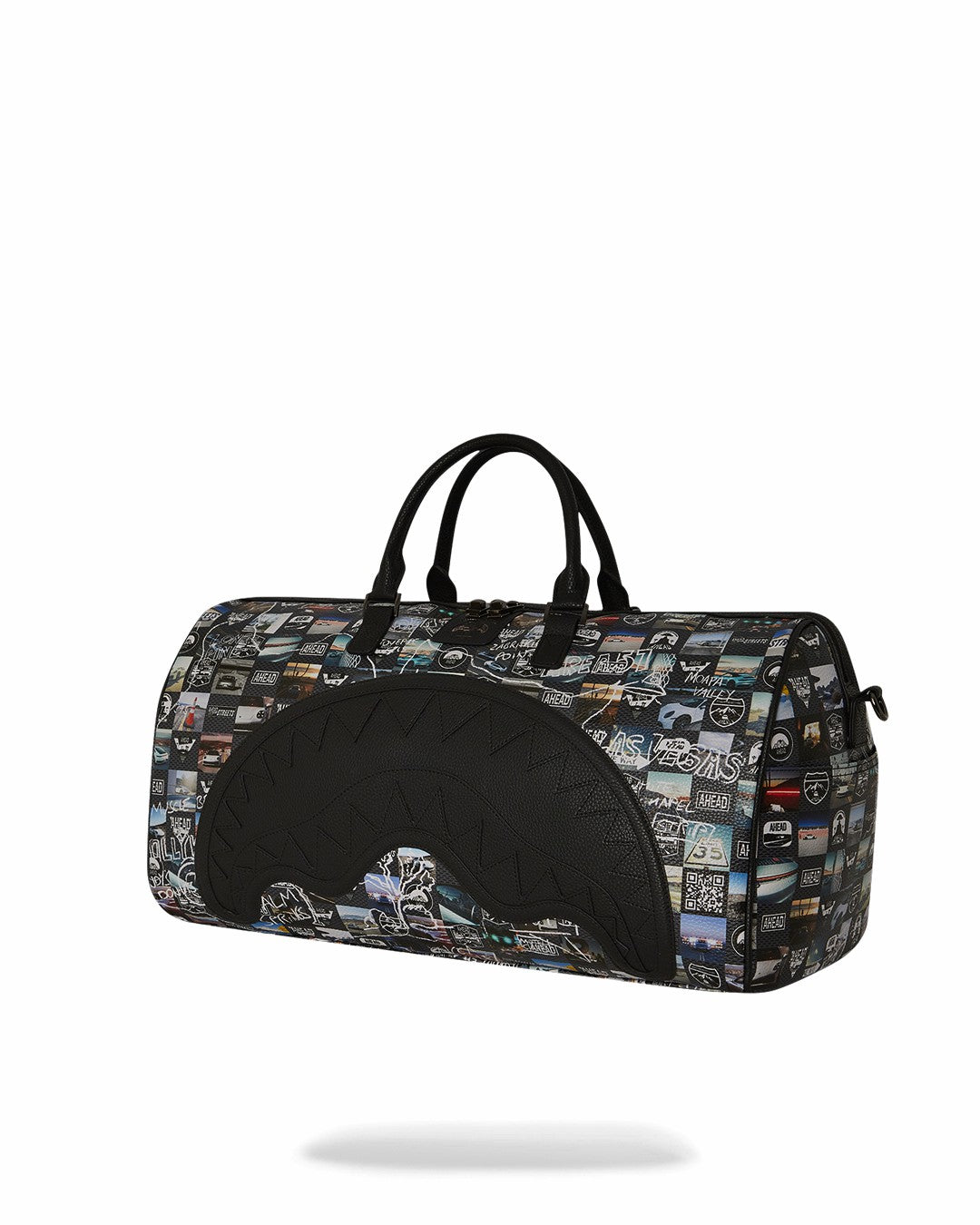 PORSCHE AHEAD COLLAB DUFFLE - LIMITED EDITION