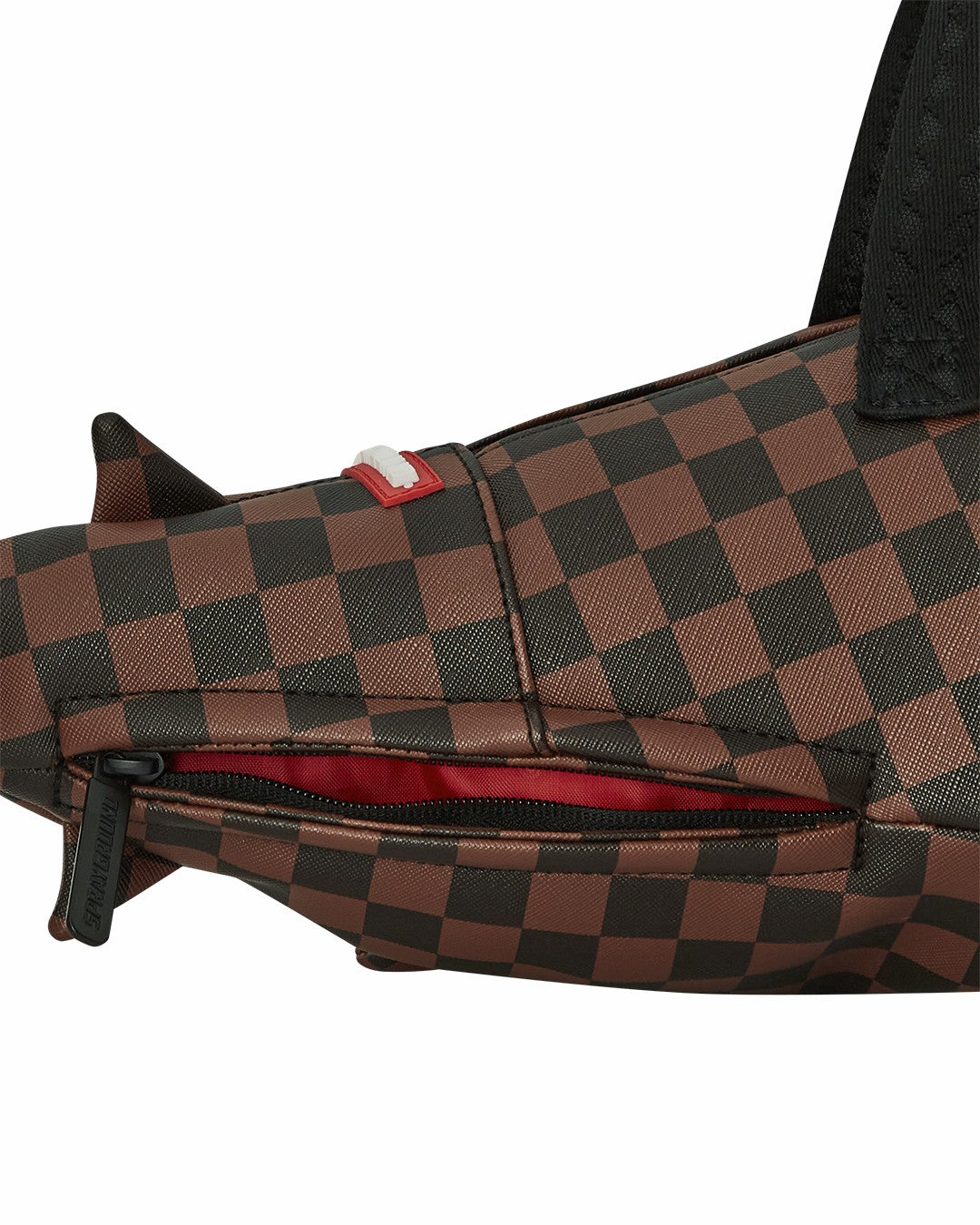 SHARKS IN PARIS CLEAR FOR TAKEOFF SHARK MEDIUM DUFFLE