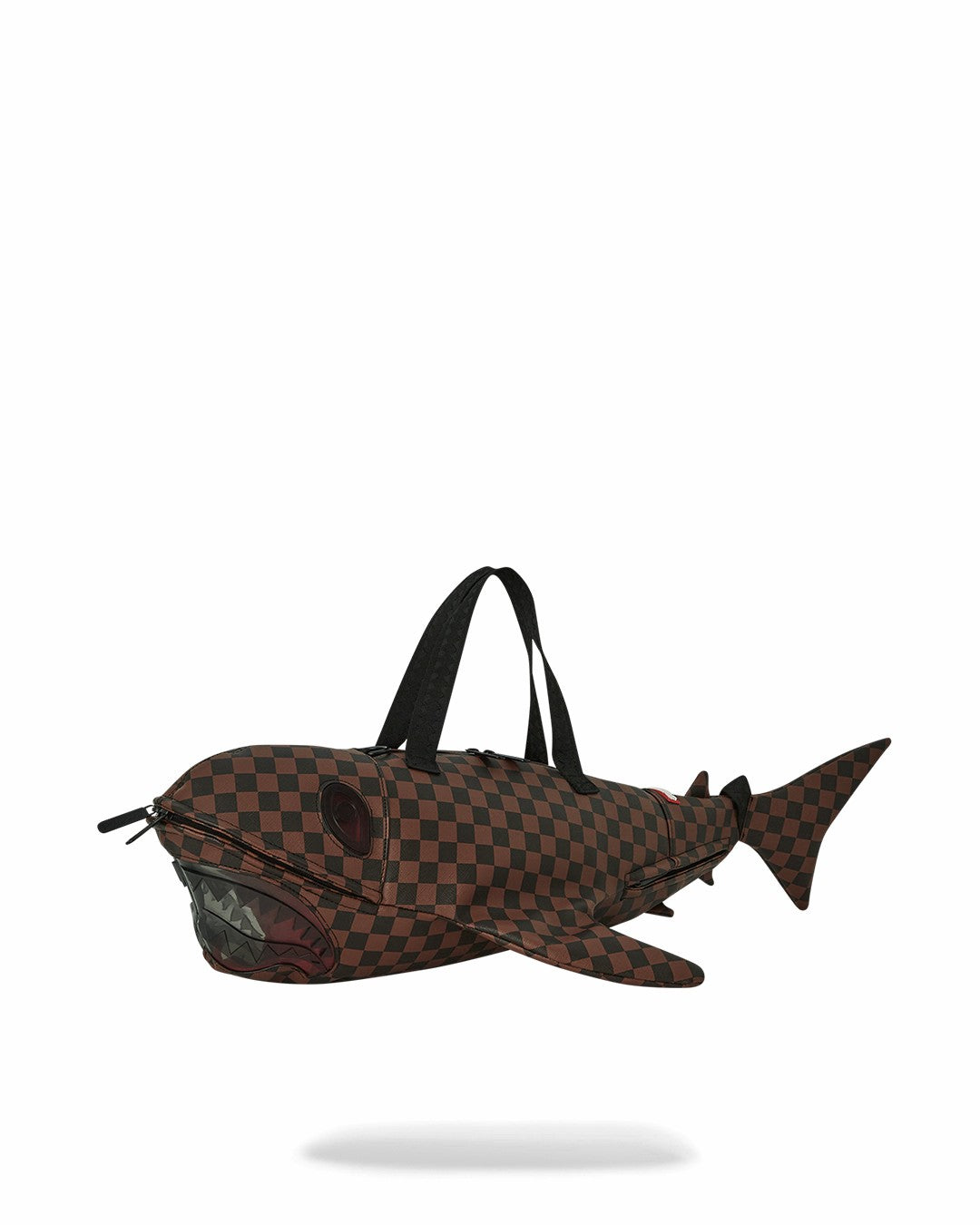 SHARKS IN PARIS CLEAR FOR TAKEOFF SHARK MEDIUM DUFFLE