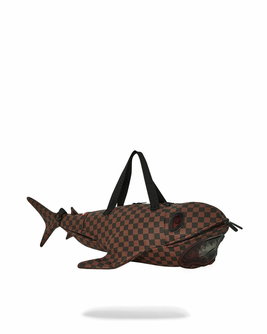 SHARKS IN PARIS CLEAR FOR TAKEOFF SHARK MEDIUM DUFFLE