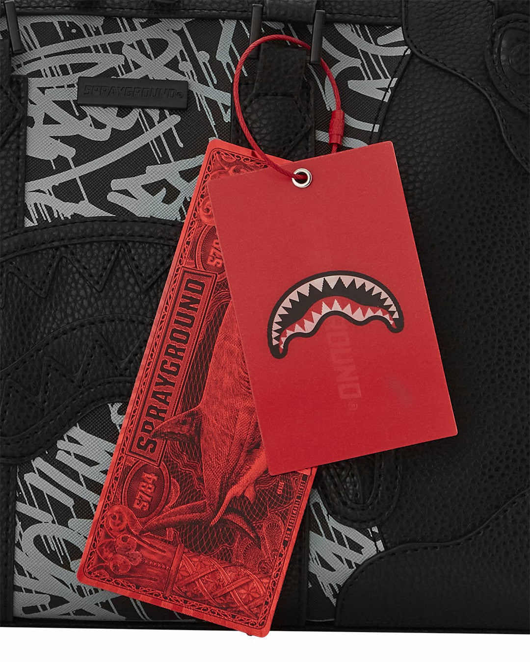 A.M.P.M PYRAMID MINI DUFFLE