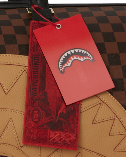 HENNY VICTORY LAP LARGE DUFFLE