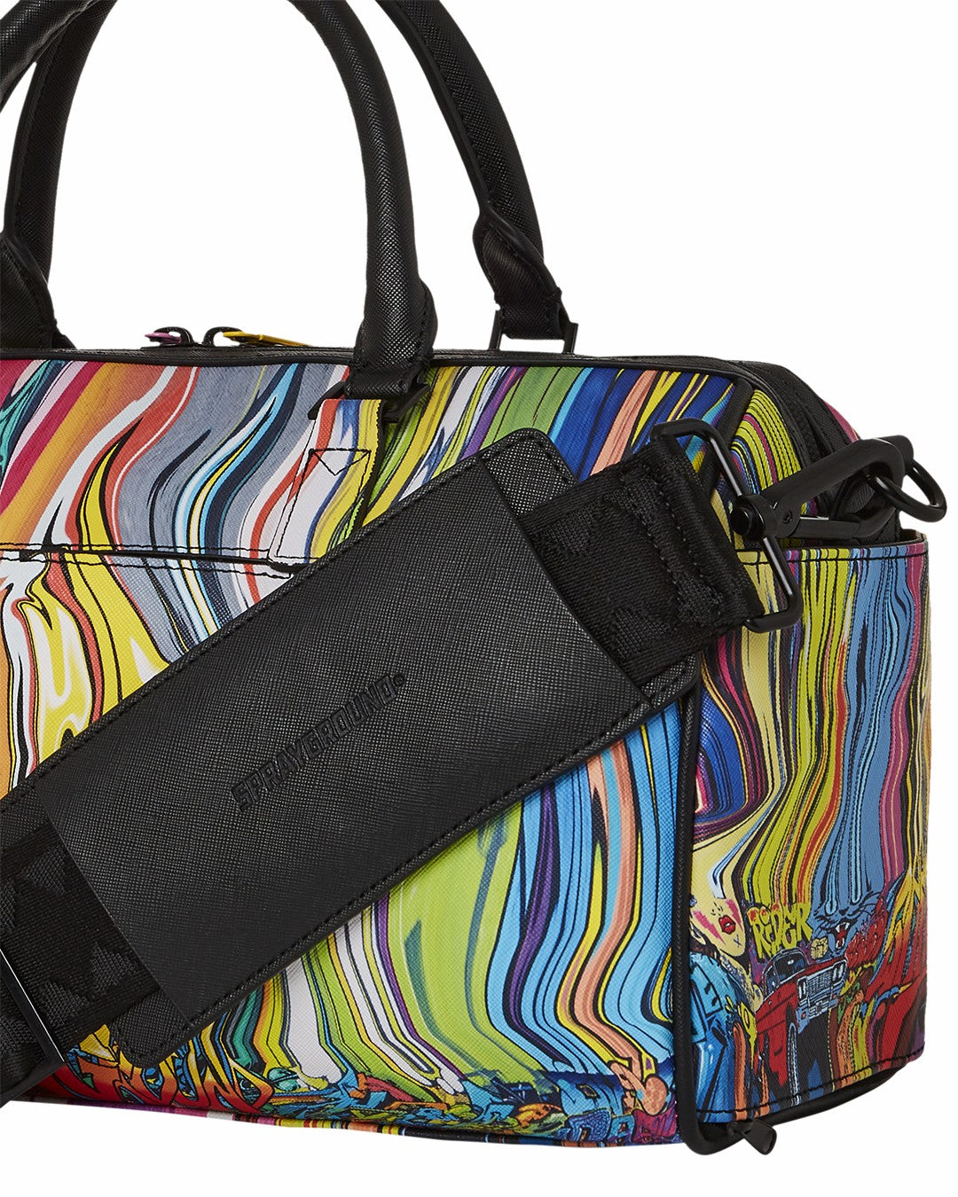 SUPER MELT MINI DUFFLE