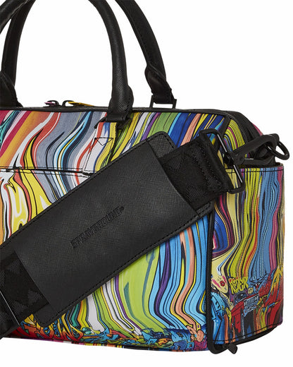 SUPER MELT MINI DUFFLE