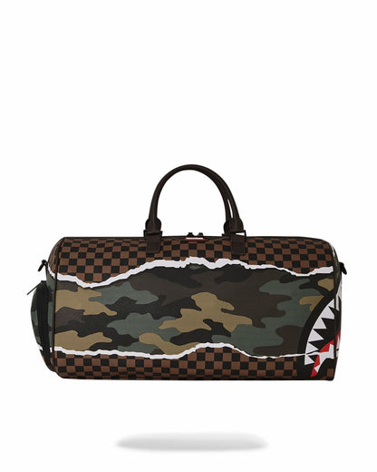 UNSTOPPABLE ENDEAVORS III DUFFLE