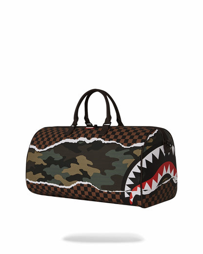 UNSTOPPABLE ENDEAVORS III DUFFLE