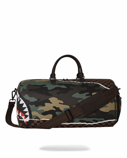 UNSTOPPABLE ENDEAVORS III DUFFLE