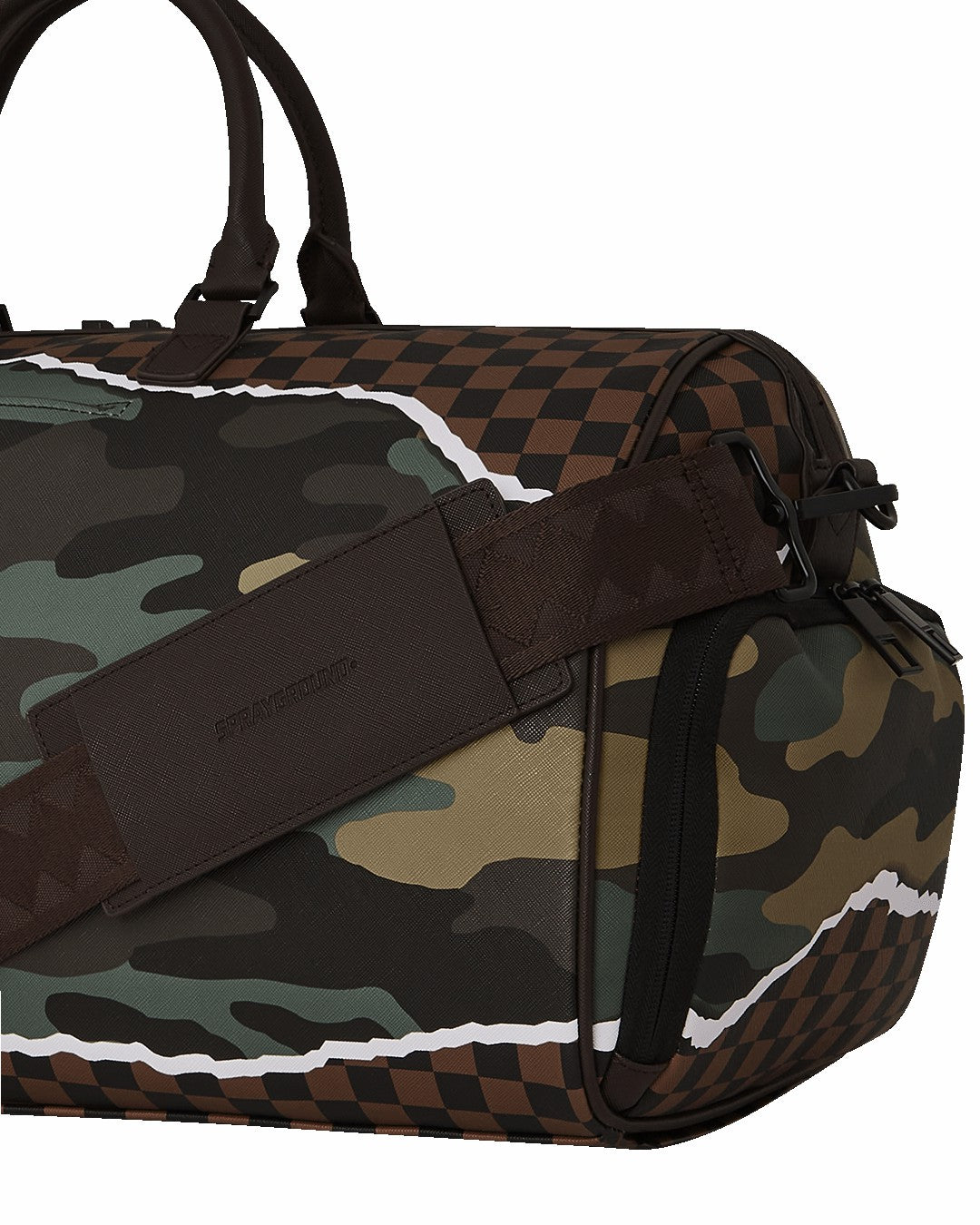 UNSTOPPABLE ENDEAVORS III DUFFLE