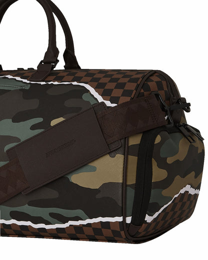 UNSTOPPABLE ENDEAVORS III DUFFLE