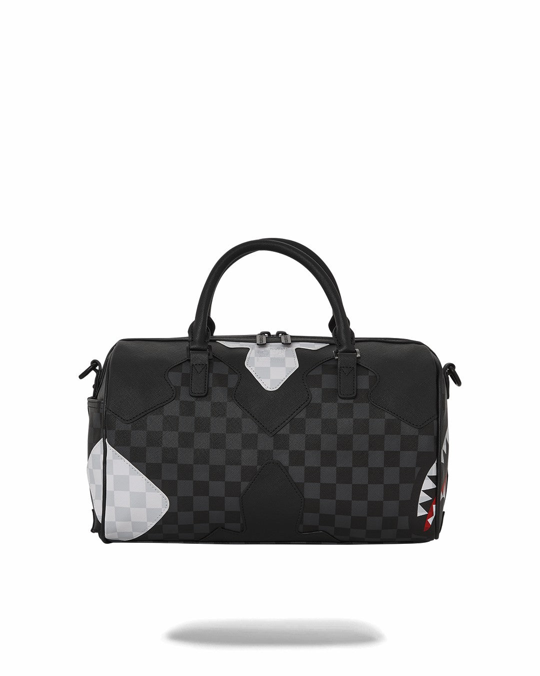 TRIPLE DECKER HEIR TO THE THRONE MINI DUFFLE