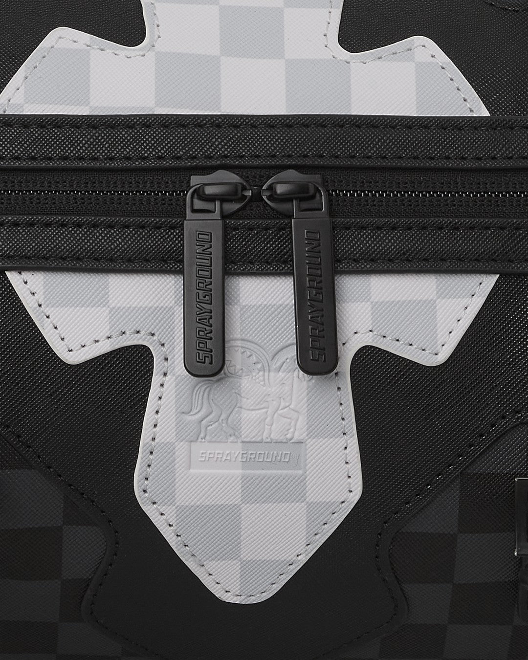 TRIPLE DECKER HEIR TO THE THRONE MINI DUFFLE