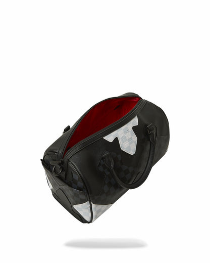 TRIPLE DECKER HEIR TO THE THRONE MINI DUFFLE