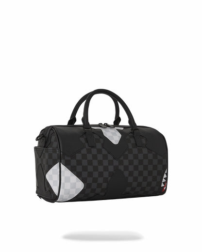 TRIPLE DECKER HEIR TO THE THRONE MINI DUFFLE