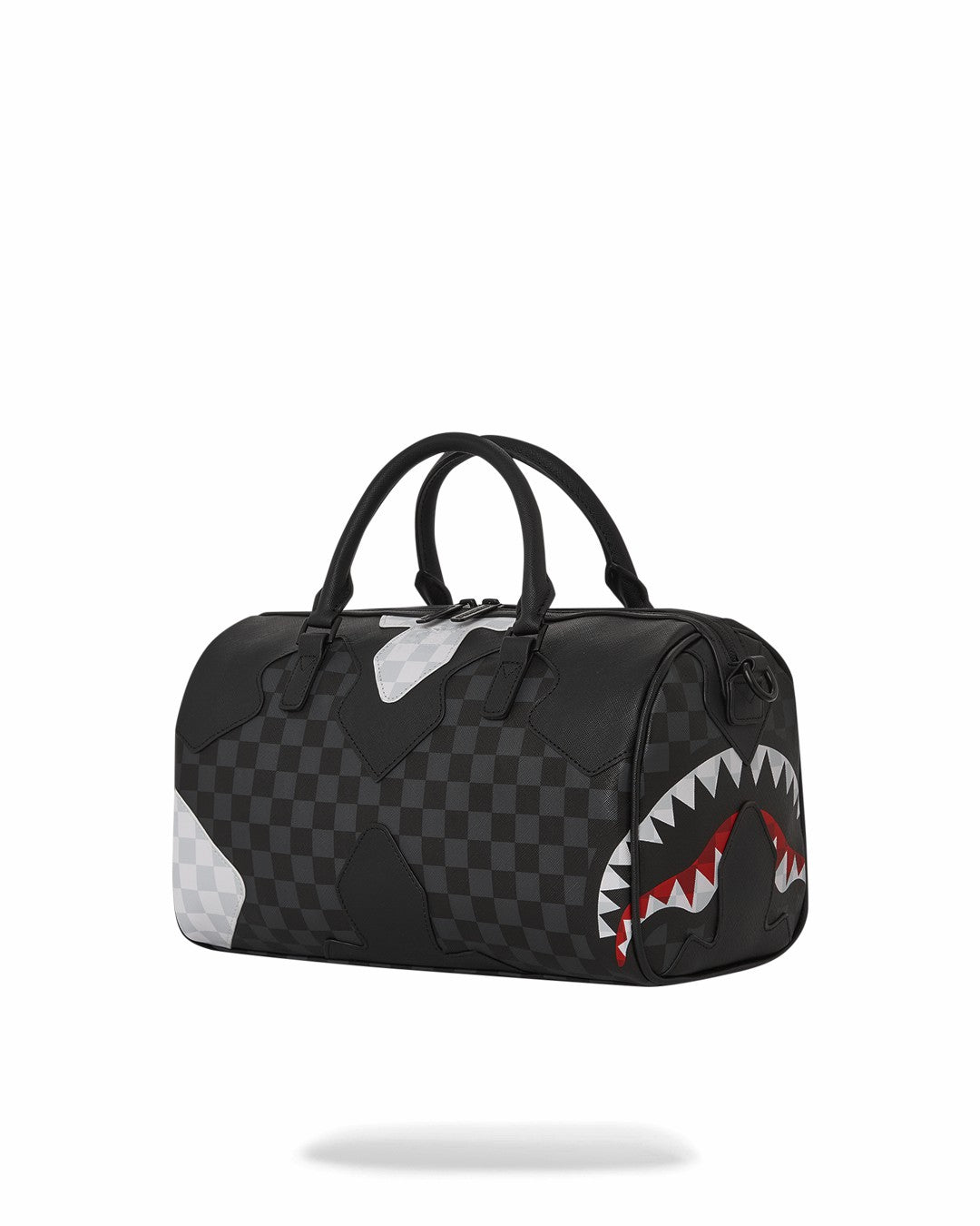 TRIPLE DECKER HEIR TO THE THRONE MINI DUFFLE