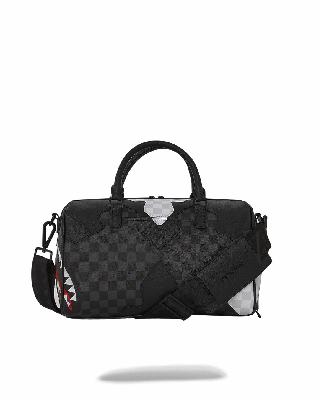 TRIPLE DECKER HEIR TO THE THRONE MINI DUFFLE