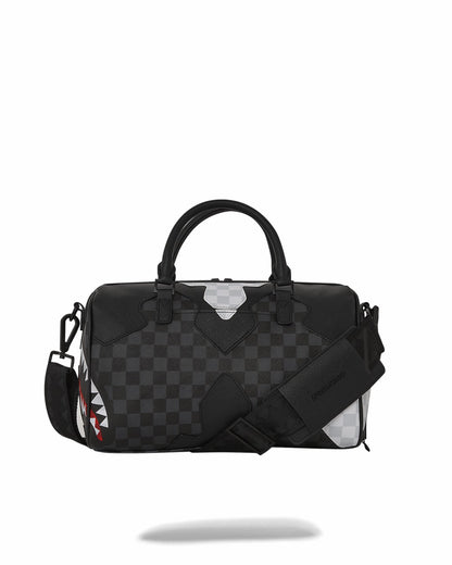 TRIPLE DECKER HEIR TO THE THRONE MINI DUFFLE
