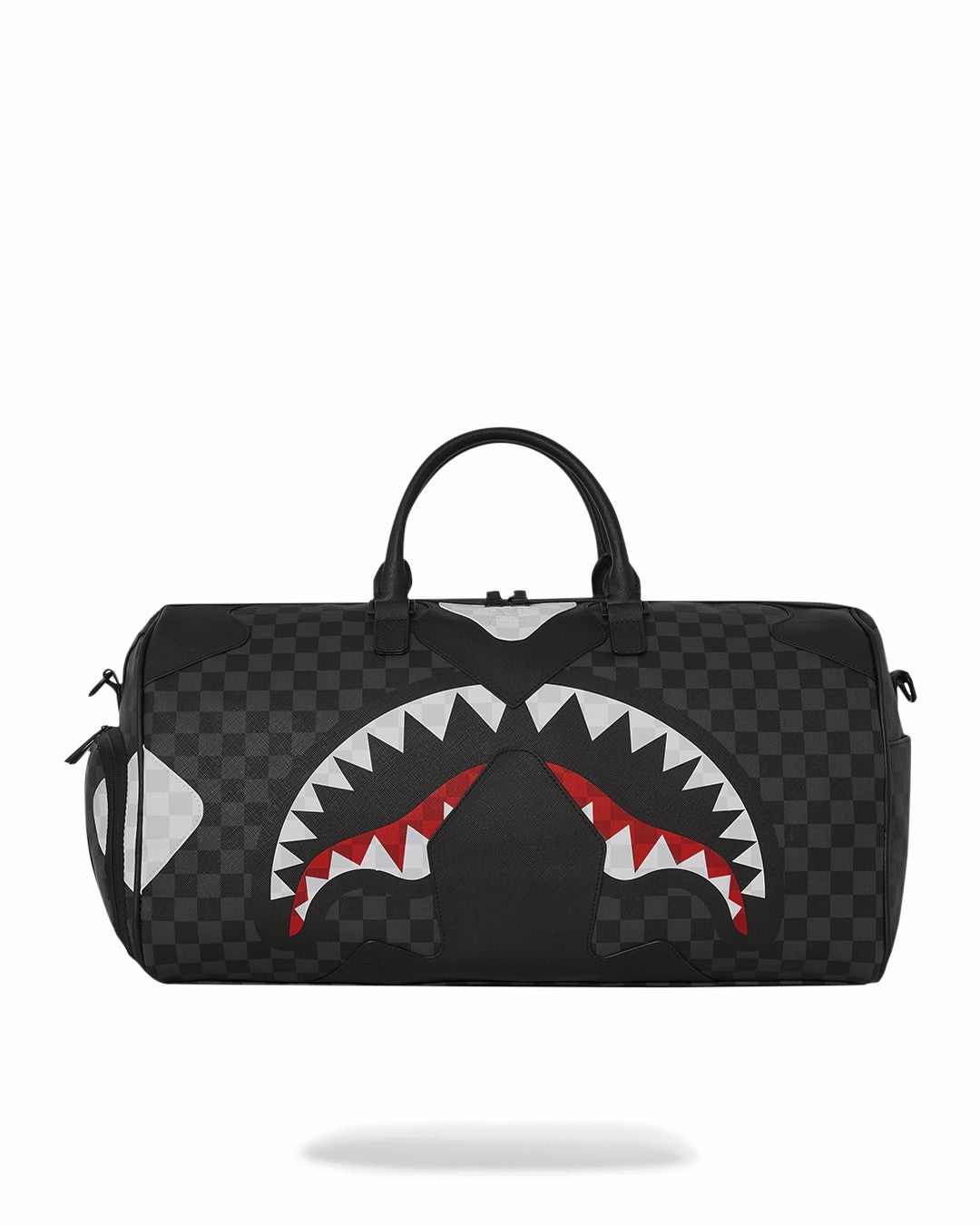 TRIPLE DECKER HEIR TO THE THRONE DUFFLE