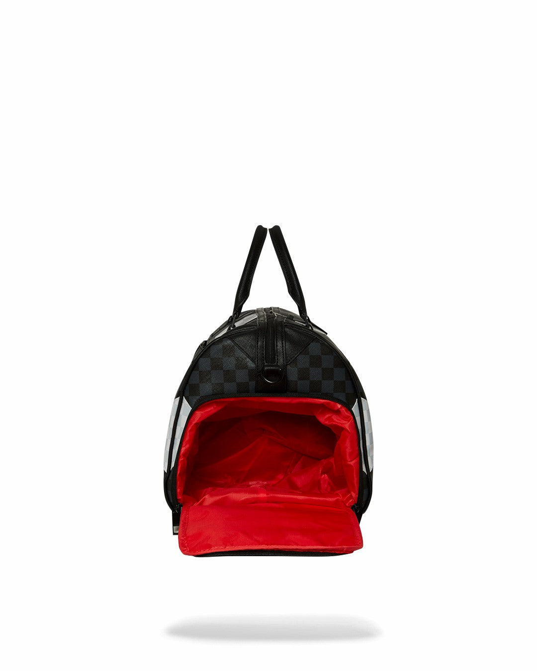 TRIPLE DECKER HEIR TO THE THRONE DUFFLE