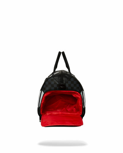 TRIPLE DECKER HEIR TO THE THRONE DUFFLE