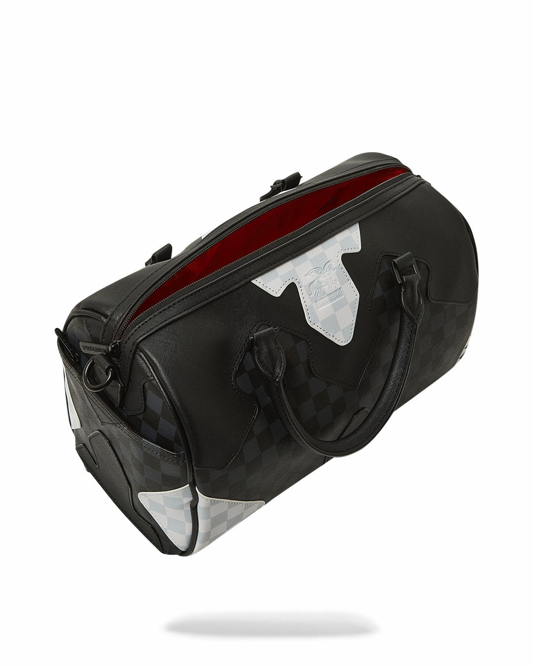 TRIPLE DECKER HEIR TO THE THRONE DUFFLE