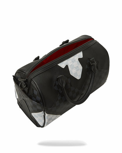 TRIPLE DECKER HEIR TO THE THRONE DUFFLE