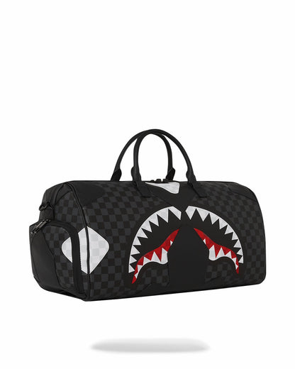 TRIPLE DECKER HEIR TO THE THRONE DUFFLE