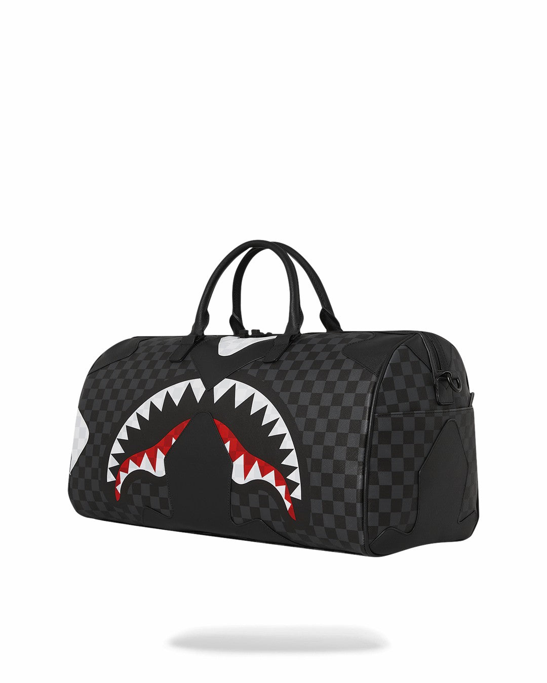 TRIPLE DECKER HEIR TO THE THRONE DUFFLE