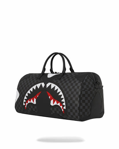 TRIPLE DECKER HEIR TO THE THRONE DUFFLE