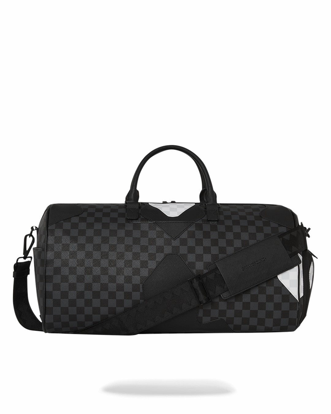 TRIPLE DECKER HEIR TO THE THRONE DUFFLE
