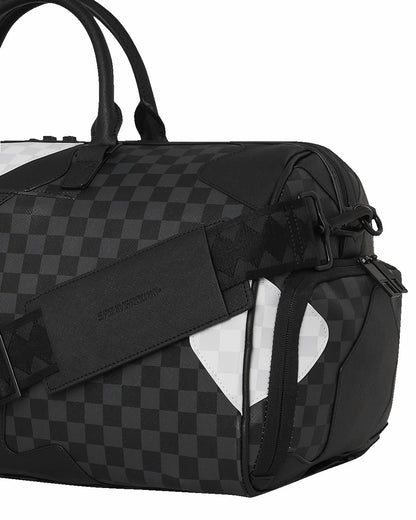 TRIPLE DECKER HEIR TO THE THRONE DUFFLE