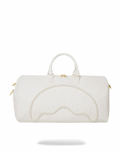 SECRET LIFE OF PEARLS DUFFLE
