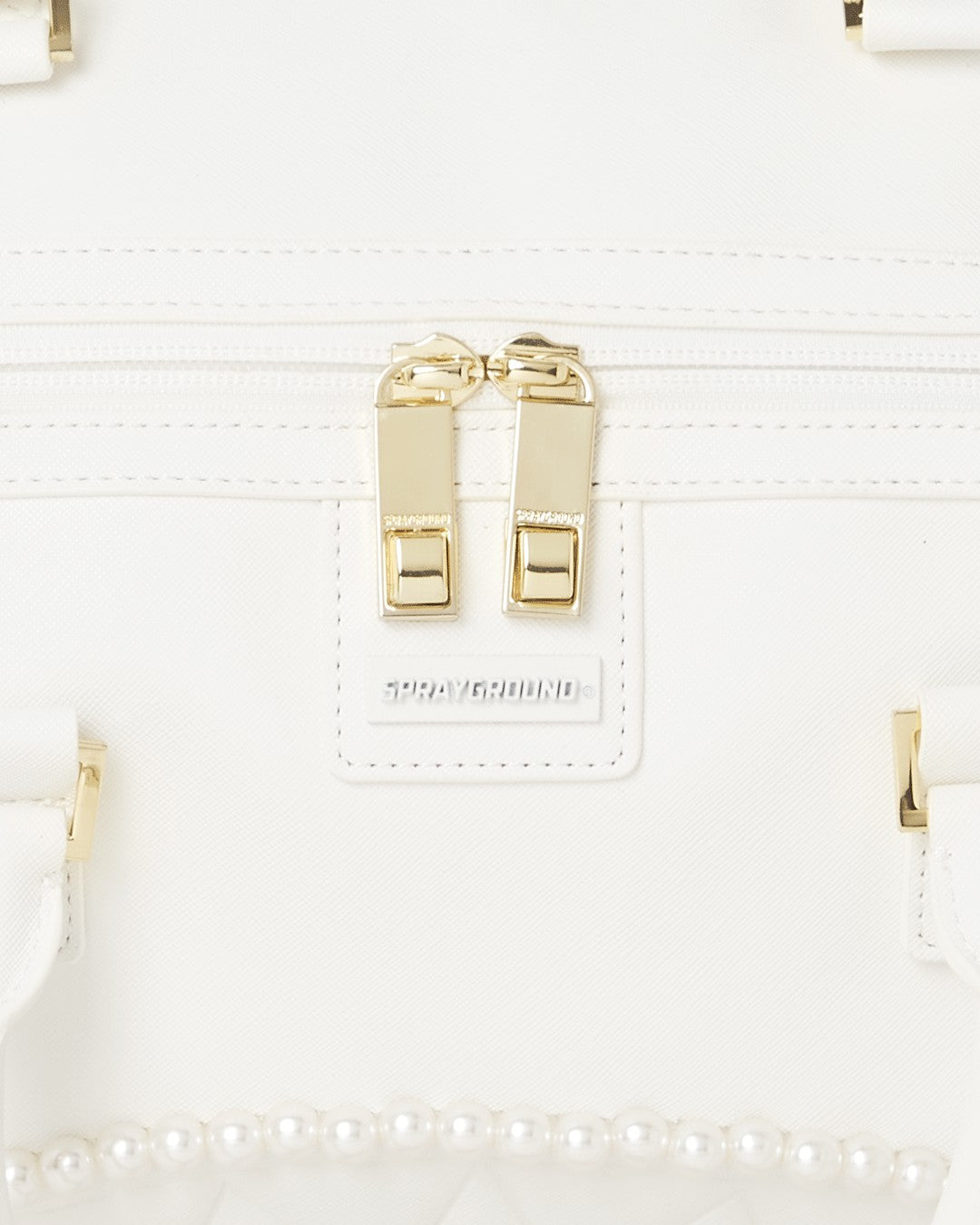 SECRET LIFE OF PEARLS DUFFLE
