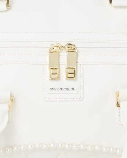 SECRET LIFE OF PEARLS DUFFLE