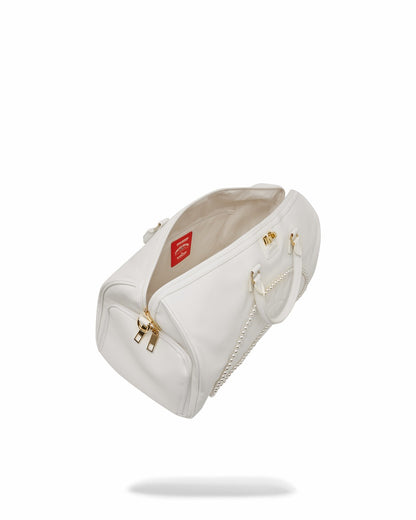 SECRET LIFE OF PEARLS DUFFLE