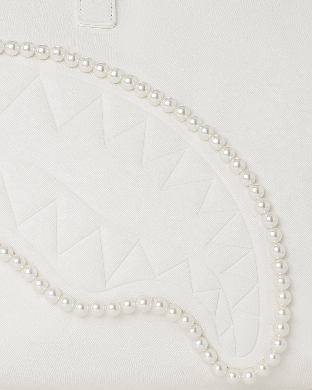 SECRET LIFE OF PEARLS DUFFLE